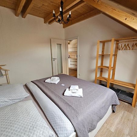 Apartman Maja Mikulov Ngoại thất bức ảnh
