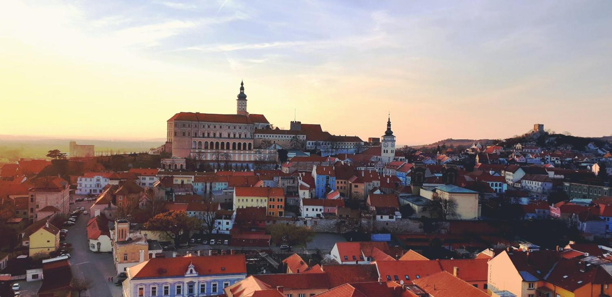 Apartman Maja Mikulov Ngoại thất bức ảnh