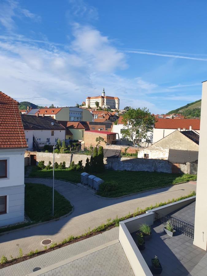 Apartman Maja Mikulov Ngoại thất bức ảnh