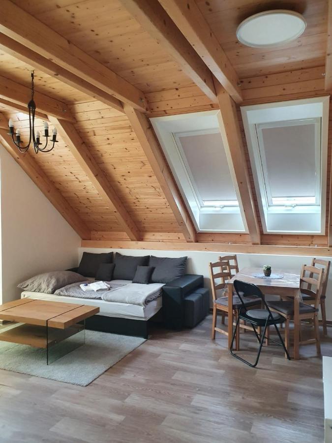 Apartman Maja Mikulov Ngoại thất bức ảnh