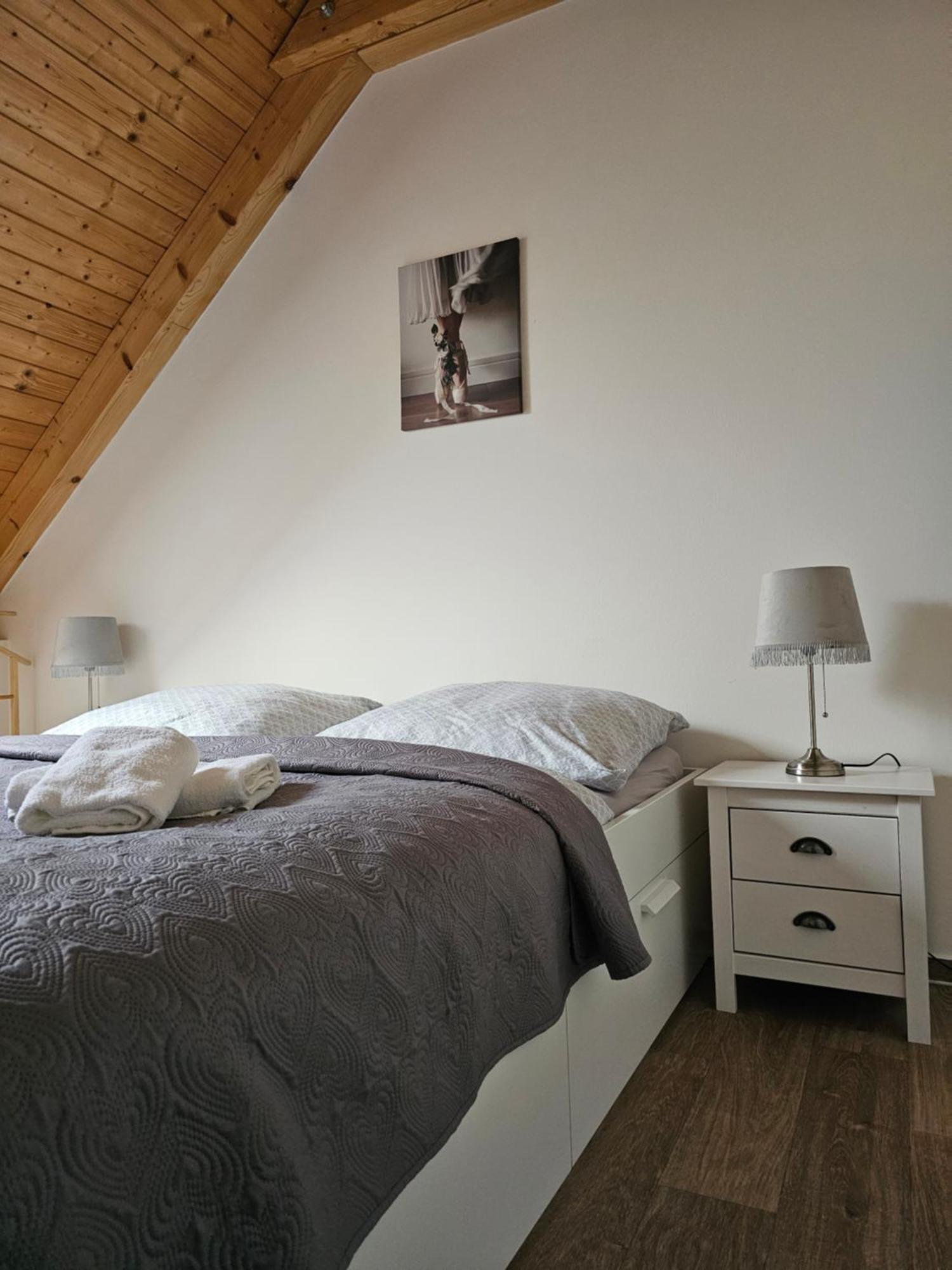 Apartman Maja Mikulov Ngoại thất bức ảnh
