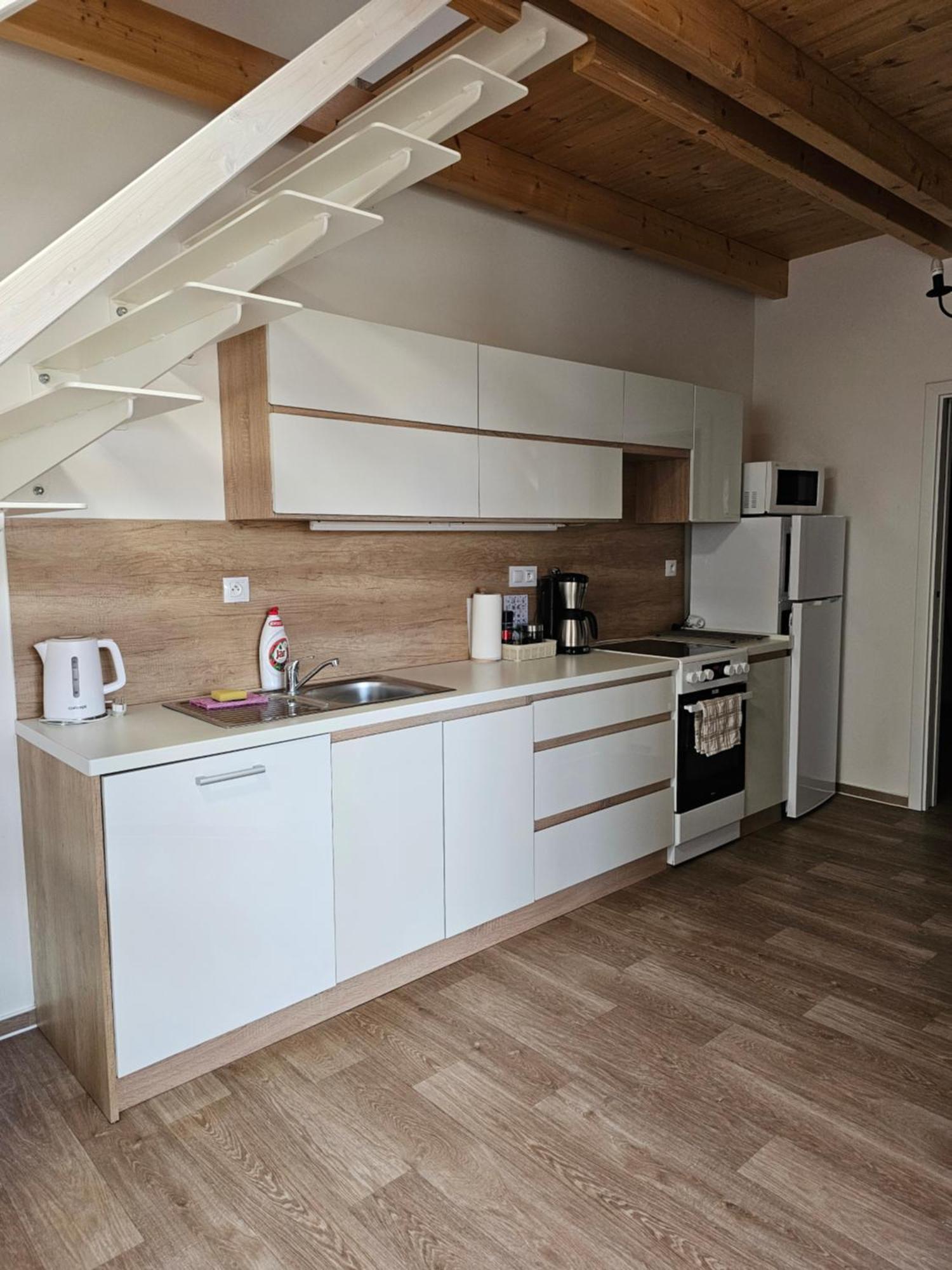 Apartman Maja Mikulov Ngoại thất bức ảnh
