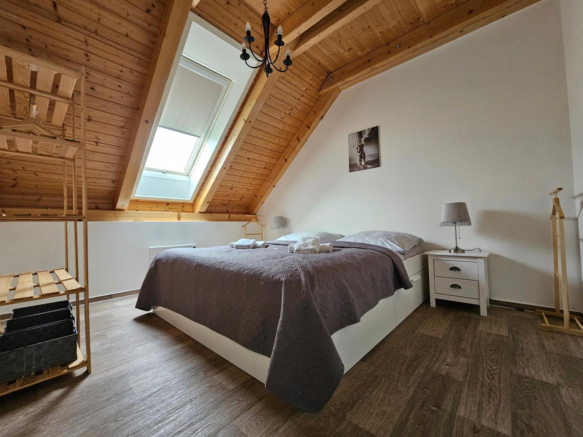 Apartman Maja Mikulov Ngoại thất bức ảnh