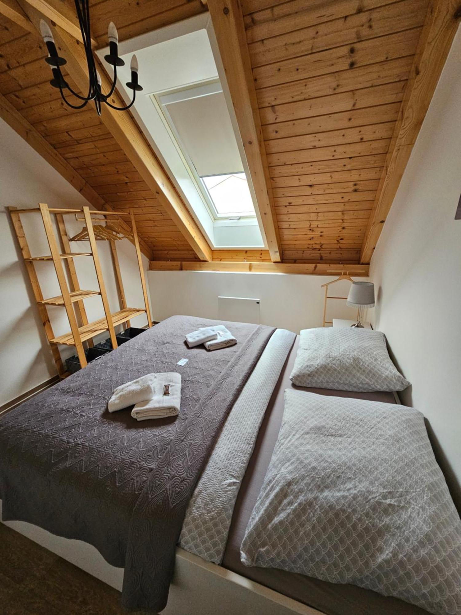 Apartman Maja Mikulov Ngoại thất bức ảnh