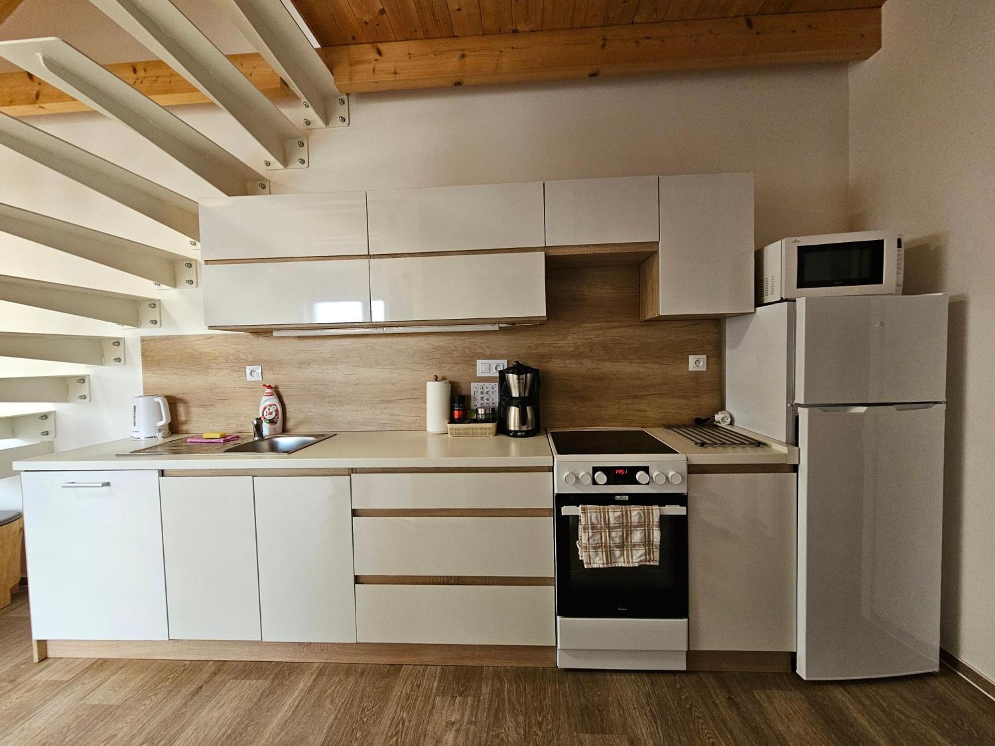 Apartman Maja Mikulov Ngoại thất bức ảnh