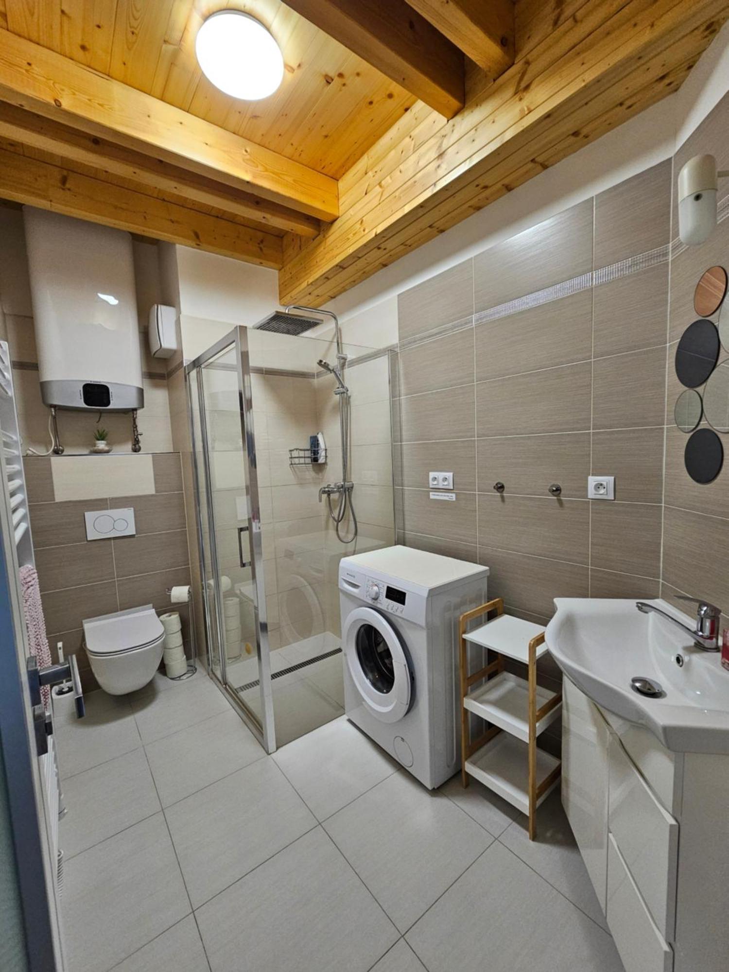 Apartman Maja Mikulov Ngoại thất bức ảnh