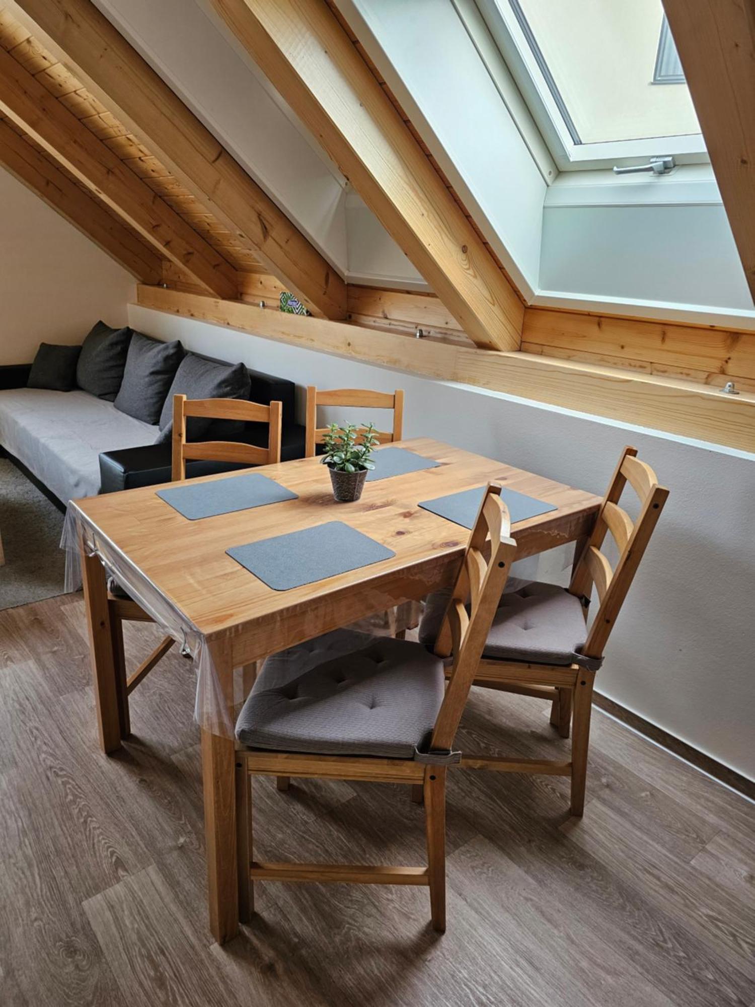 Apartman Maja Mikulov Ngoại thất bức ảnh