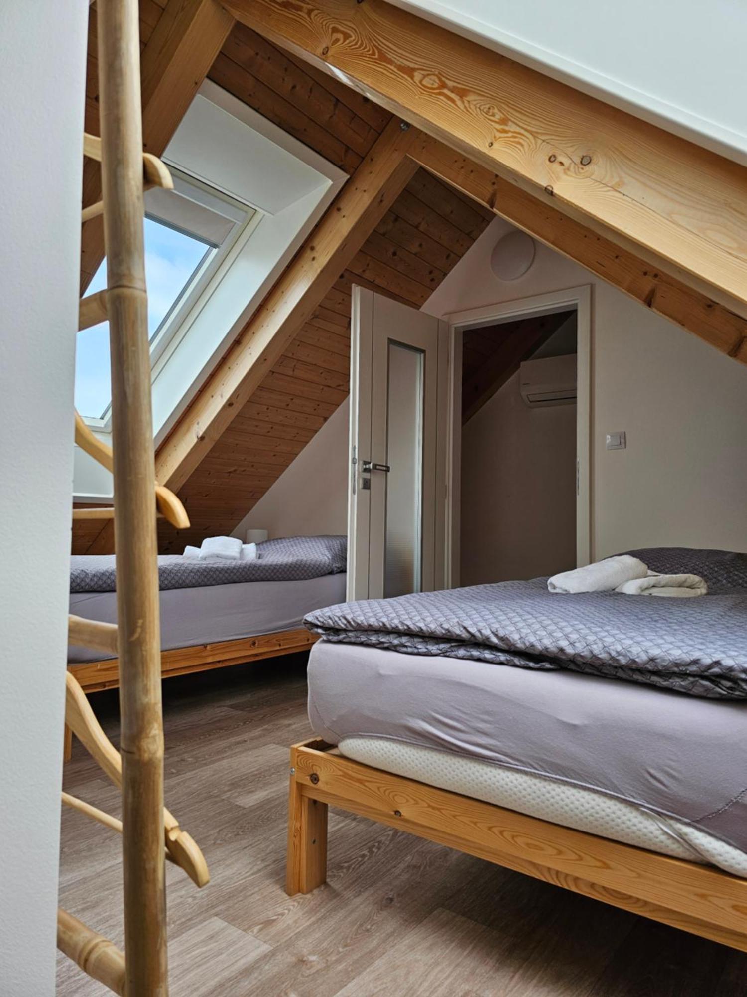 Apartman Maja Mikulov Ngoại thất bức ảnh