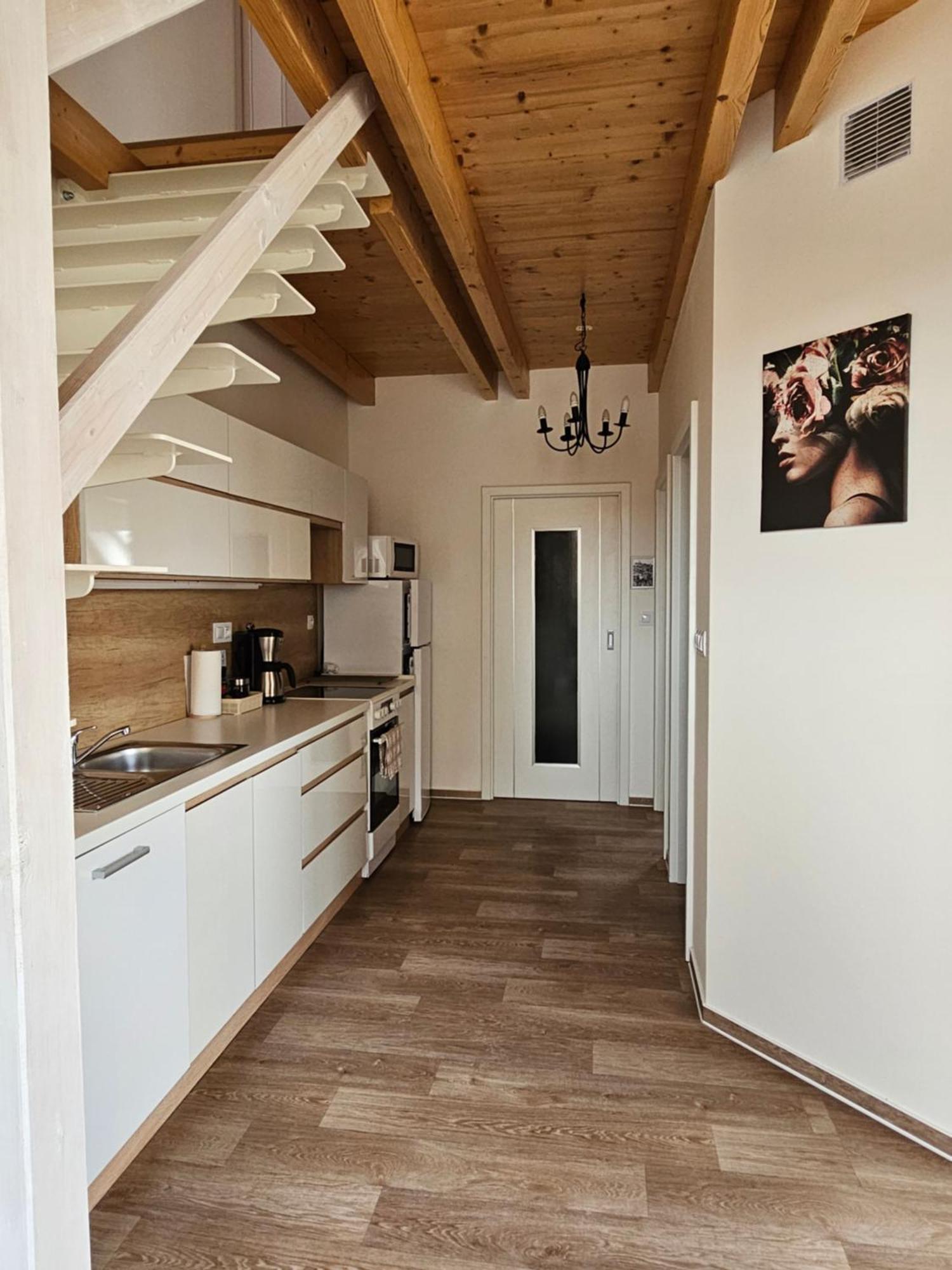 Apartman Maja Mikulov Ngoại thất bức ảnh